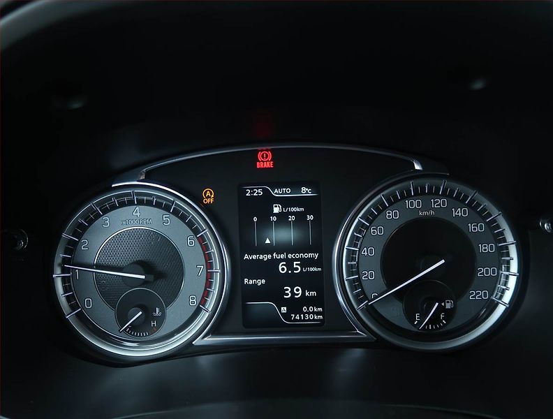 Suzuki Vitara (2019) 1.4 BoosterJet, 4X4, Tempomat - fotka 11 z 21