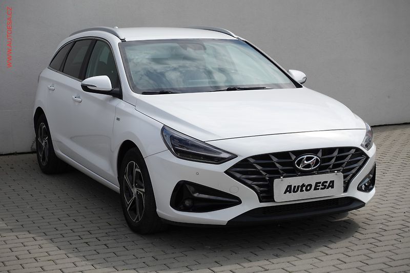 Hyundai i30 (2021) 1.5 T-GDi 48V, Smart - fotografie inzerátu