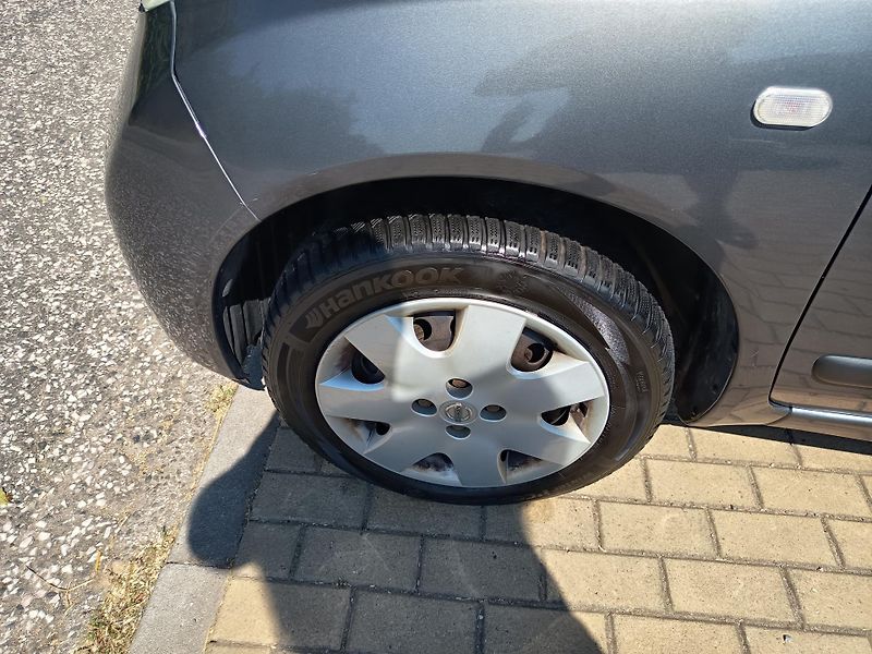 Nissan Micra (2006) - fotka 37 z 46