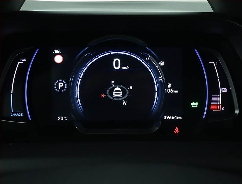Hyundai Ioniq (2021) Electric 38 kWh, SoH 100% - fotka 11 z 20