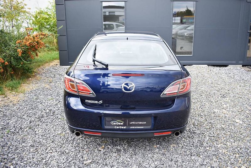 Mazda 6 2,5 16V DYNAMIC SPORT,1.MAJ - fotka 5 z 19