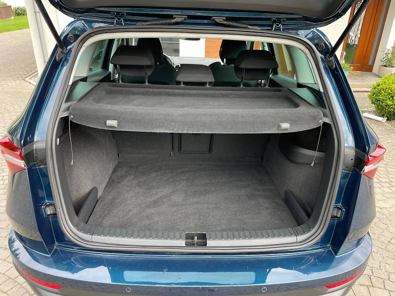 Škoda Karoq 1,5TSi DSG - fotka 17 z 44