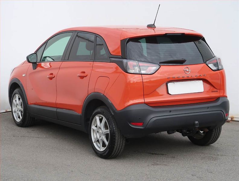 Opel Crossland X (2021) 1.2 Turbo, ČR,1.maj - fotka 4 z 19