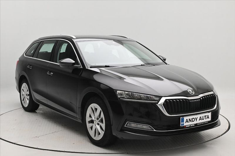 Škoda Octavia 2,0 TDI 110kW DSG Style Záruka - fotka 3 z 32