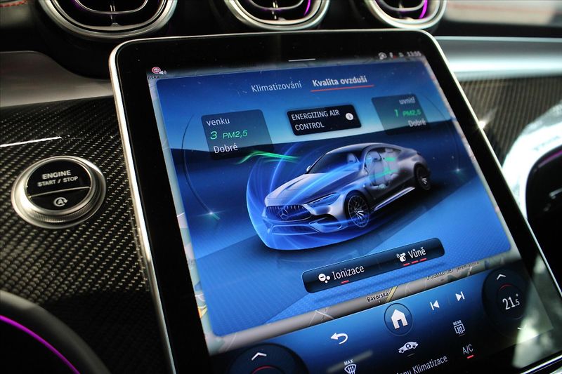 Mercedes-Benz CLE 53 AMG Coupe 4MATIC+ Premium P - fotka 27 z 35