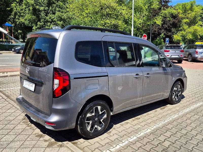 Nissan Townstar 1.3 DIG-T, MT, TEKNA - fotka 5 z 21