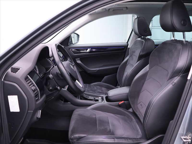 Škoda Kodiaq 2,0 TDI DSG 4x4 Style Plus DPH - fotka 11 z 36