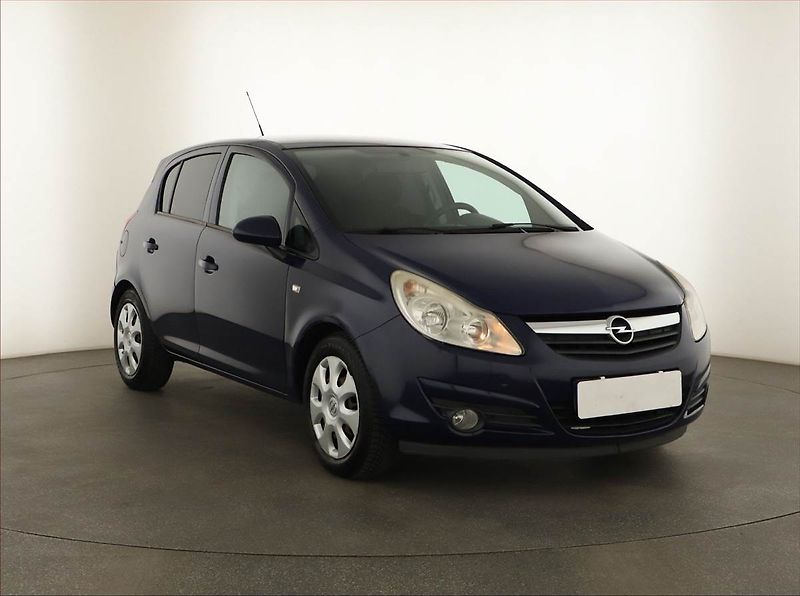 Opel Corsa (2010) 1.2, jezdí výborně - fotografie inzerátu