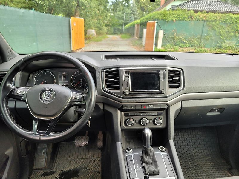 Volkswagen Amarok (2018) - fotka 5 z 6