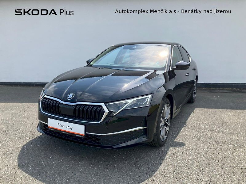 Škoda Octavia (2024) TOP SELEC TD 110/2.0 A7F - fotka 1 z 32