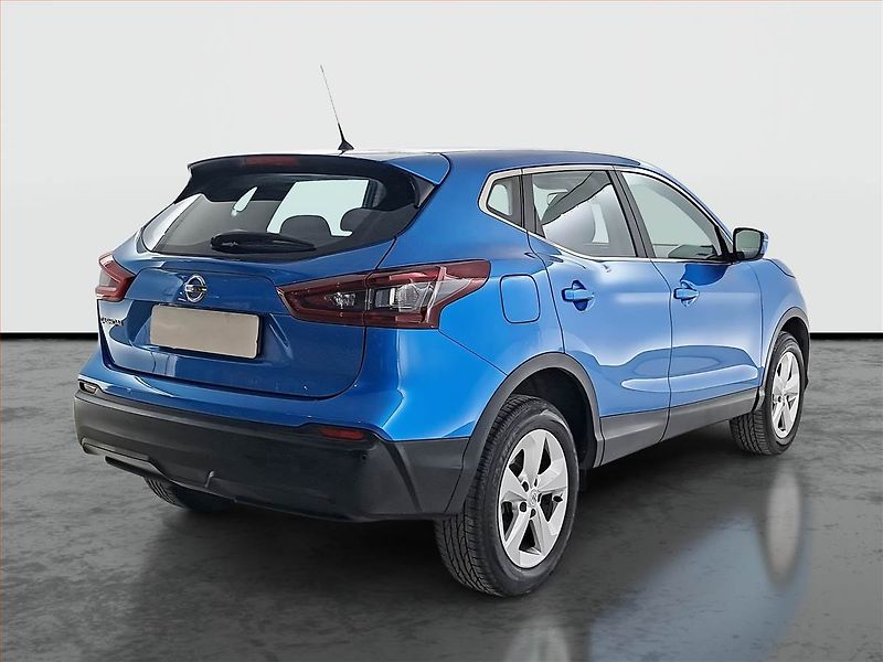 Nissan Qashqai (2021) 1.3 DIG-T - fotka 5 z 20