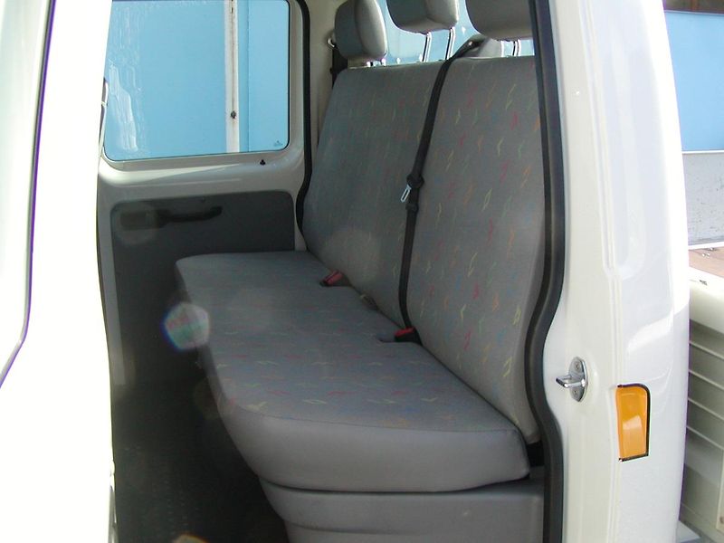 Volkswagen Transporter 1.9TDi,VALNÍK DK, NOVÁ KORBA - fotka 34 z 55