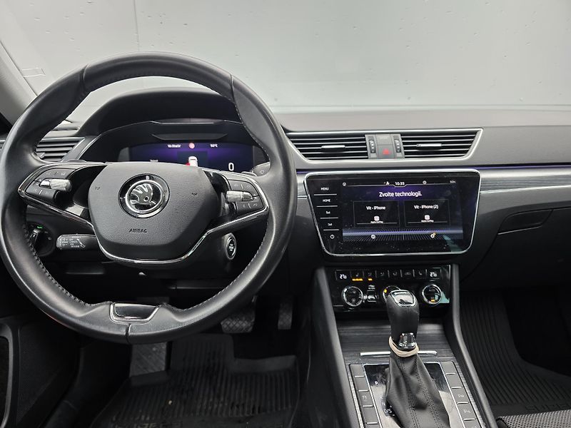 Škoda Superb  IIIF Style 2,0 TDI (147 kW) - fotka 7 z 9