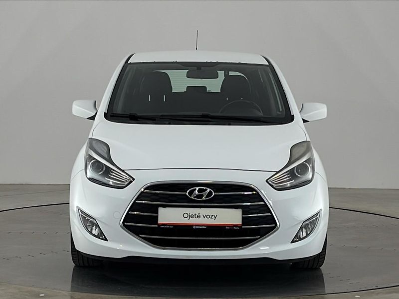 Hyundai ix20 Hatchback - fotka 4 z 28