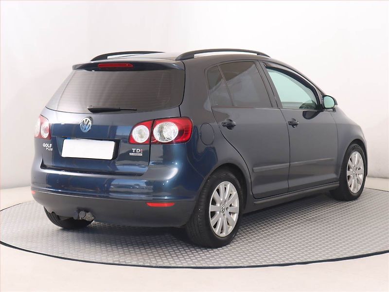 Volkswagen Golf Plus (2011) 1.6 TDI, Park. senzory - fotka 5 z 15