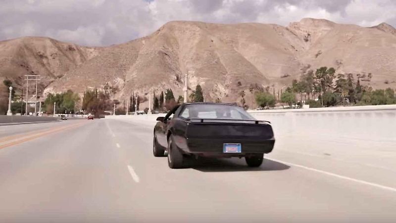 KITT 2000.