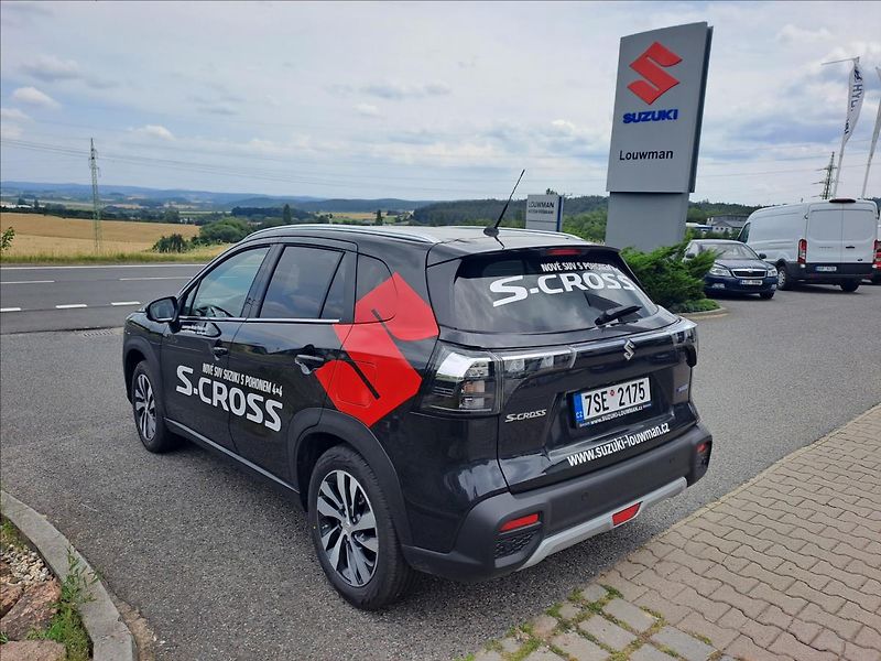 Suzuki S-Cross 1,4 Elegance AllGrip MY25 - fotka 7 z 21