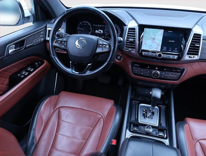 SsangYong Rexton (2019) 2.2 Diesel, 4X4, Automat - fotka 7 z 23