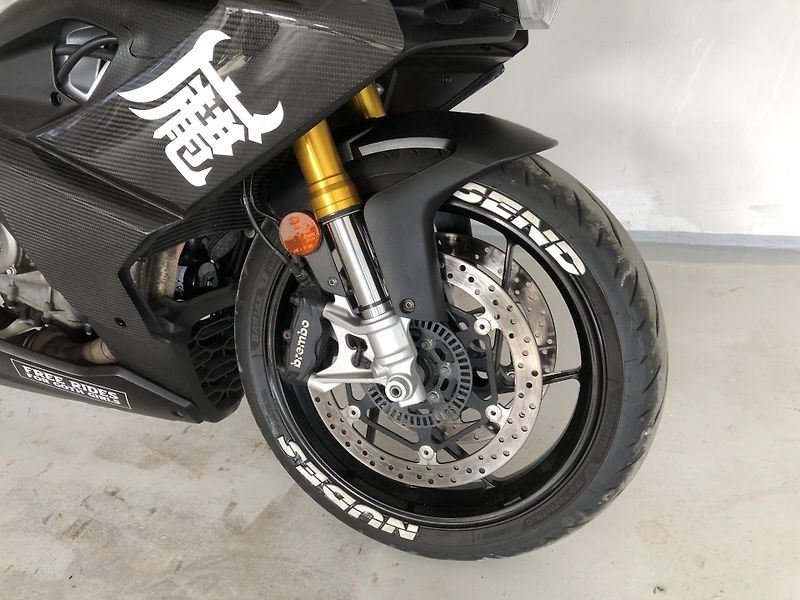 Aprilia RS 660 ABS - fotka 12 z 20