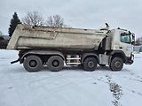 Volvo FM (2014) 8x4 460 PS,EURO 6,AUTOMAT - náhled 8