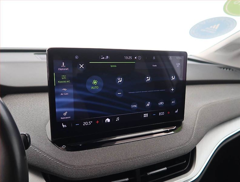 Škoda Enyaq (2021) iV 80 (82 kWh), SoH 91% - fotka 17 z 29