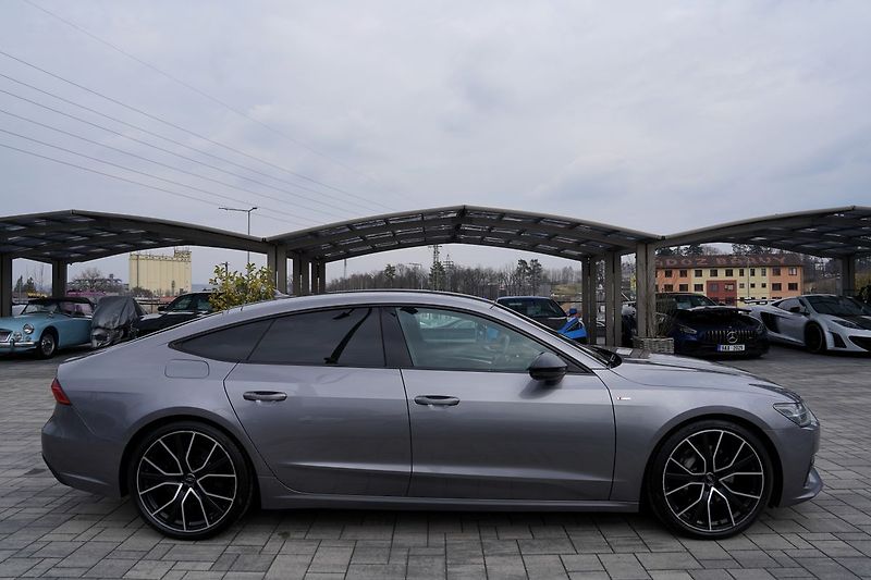Audi A7 50 Tdi S-tronic/Q/Sline/B&O/ČR - fotka 7 z 48