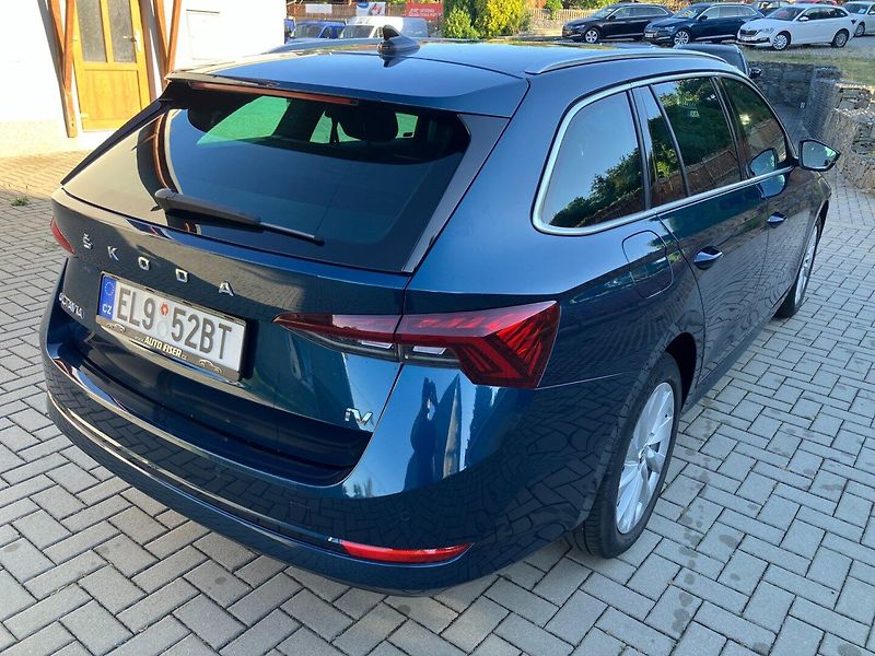 Škoda Octavia (2023) iV 1.4TSI 150 STYLE DSG 34TKM - fotka 5 z 43