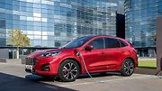 Ford Kuga PHEV