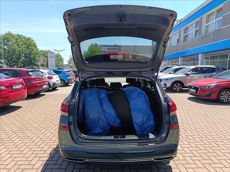 Hyundai i30 1,0 T-GDi , DCT,Automat Smart - fotka 20 z 21