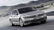 28. pozice patří Volkswagenu Passat. Zákazníci si ze showroomů odvezli 441 tisíc kusů.