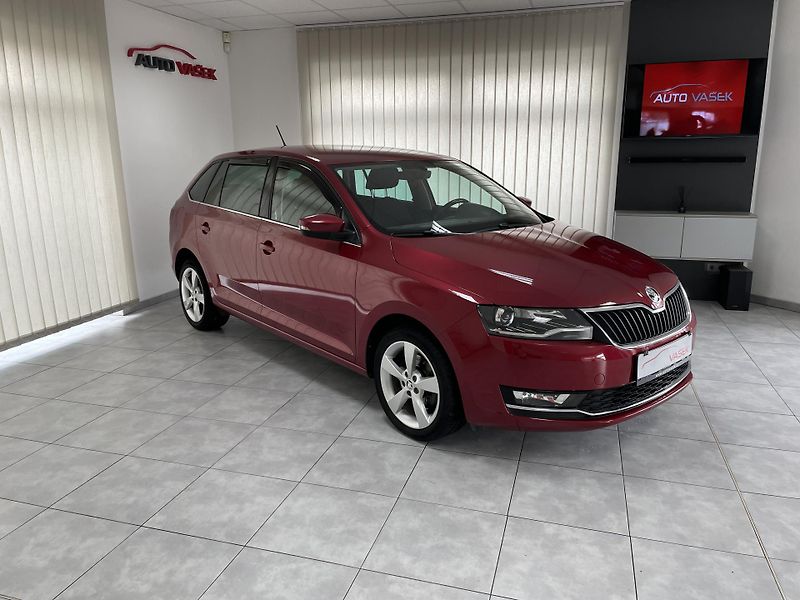 Škoda Rapid 1.0 TSi Spaceback REZERVACE  - fotka 3 z 27