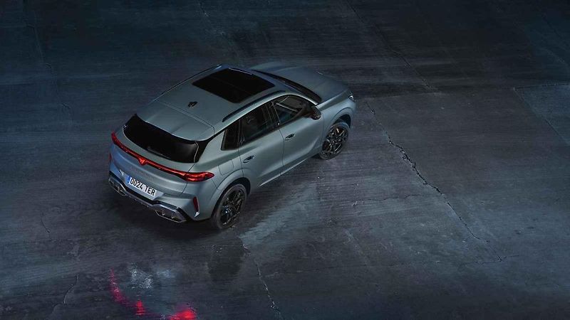 Cupra Terramar 2024.