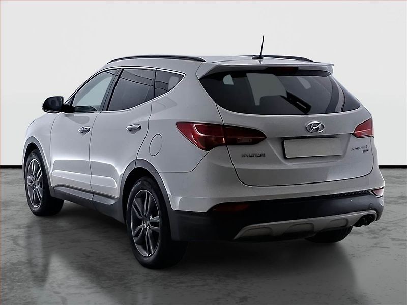 Hyundai Santa Fe (2015) 2.2 CRDi, Kůže, Navi, Tempomat - fotka 4 z 20