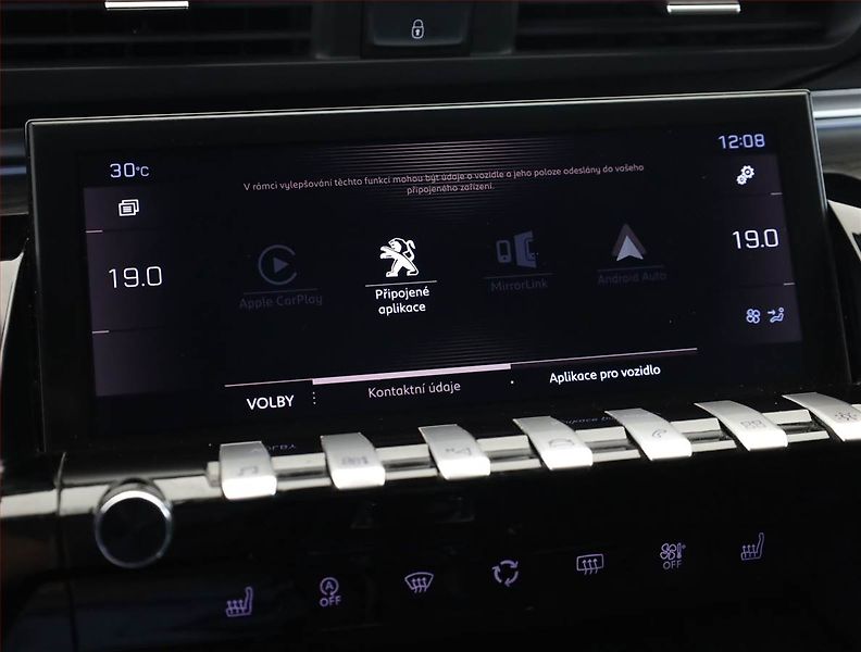 Peugeot 508 (2019) 1.6 PureTech, Automat - fotka 17 z 20
