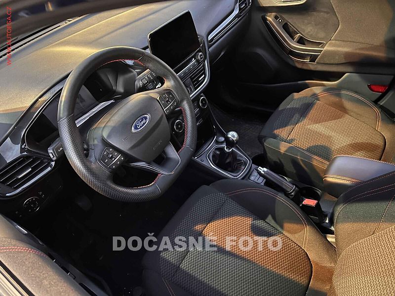 Ford Puma (2022) 1.0L EcoBoost, 2.maj,ČR - fotka 3 z 3