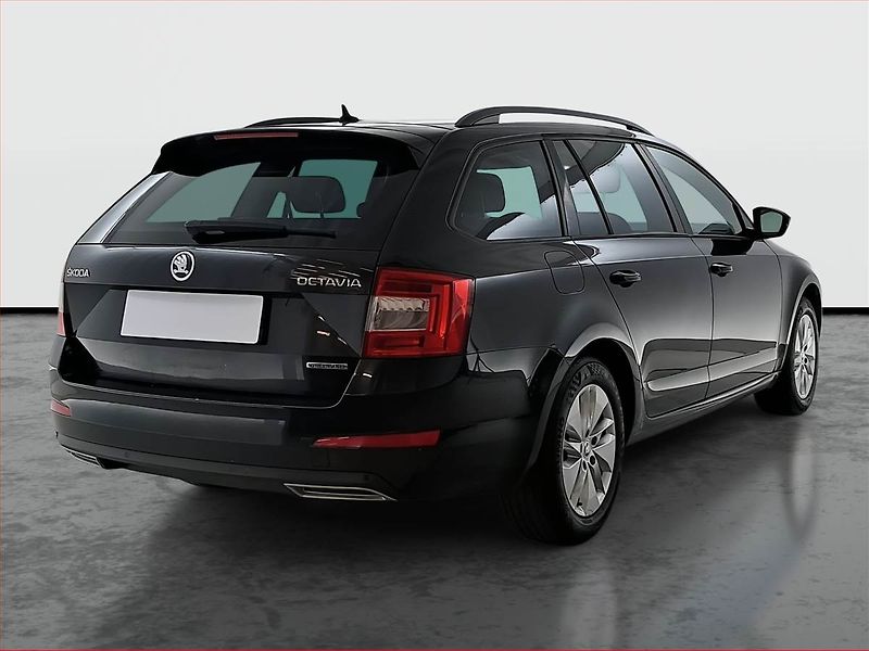 Škoda Octavia (2014) Greenline 1.6 TDI, Navi - fotka 5 z 21
