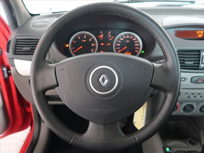Renault Thalia (2009) 1.2 16V, LPG, nová STK, Klima - fotka 15 z 15