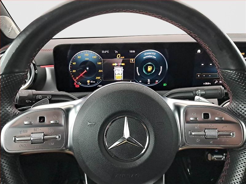 Mercedes-Benz CLA (2020) 200 d 4MATIC - fotka 16 z 16