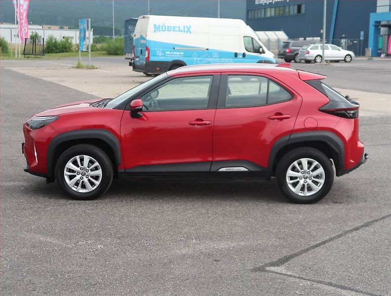 Toyota Yaris Cross (2022) 1.5 VVT-iE - fotka 3 z 14