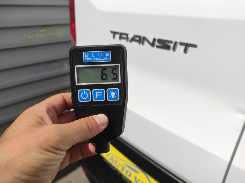 Ford Transit 2,0EcoBlue 125kW, L3,Tažné,ČR - fotka 36 z 40