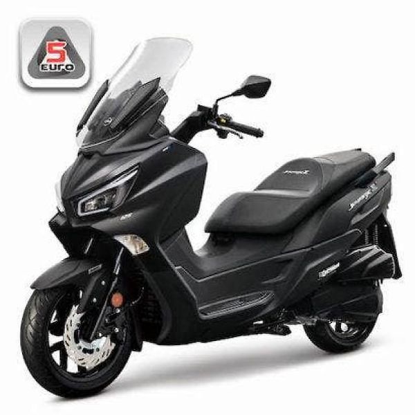 Sym Joymax Z 125i (2026) Joymax Z+ 125 - fotka 3 z 10