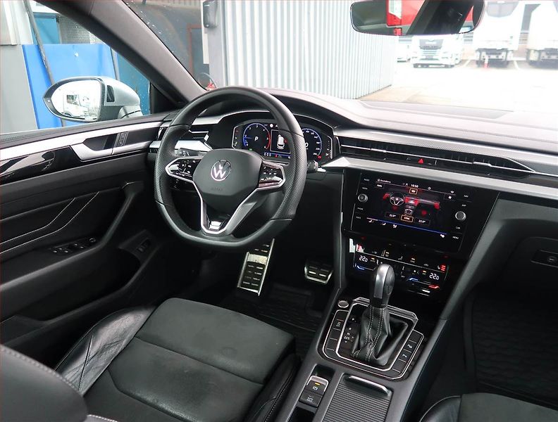 Volkswagen Arteon (2022) R-line 2.0 TDI - fotka 7 z 25