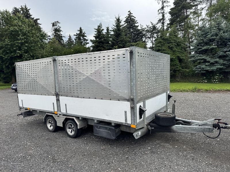 Ostatní Sklopka,2.700 kg,8t hydraulika - fotka 7 z 24