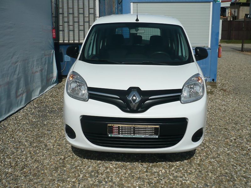 Renault Kangoo 1.5dCi ČR DPH Klimatizace - fotka 2 z 25