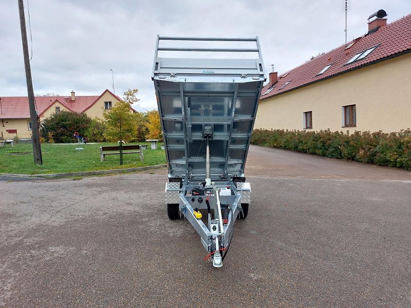 Alaspro (2025) jednostranný sklápěč AHB 1SK-D - fotka 4 z 12