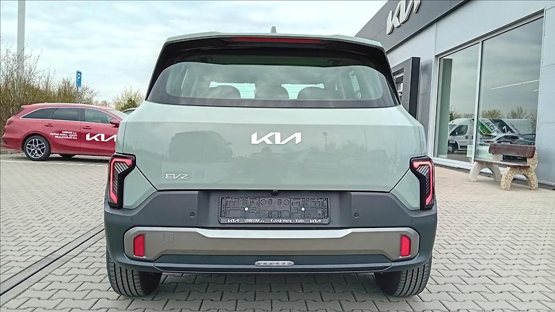 Kia EV2 5P 4x2 EARTH 108 KW - fotka 5 z 12