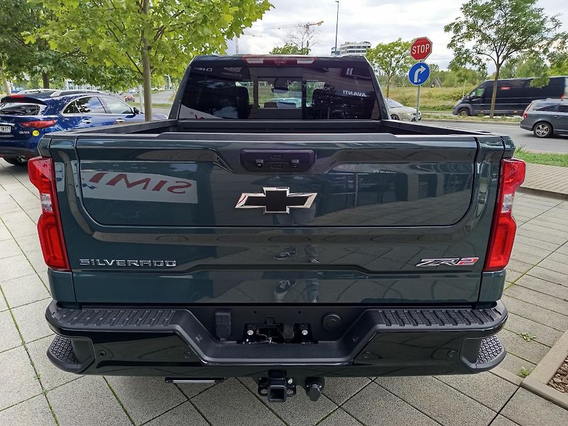 Chevrolet Silverado (2026) ZR2, NOVÝ VŮZ SKLADEM - fotka 6 z 22