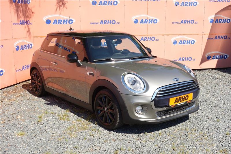 Mini Cooper 1,5 i 100KW, LED, 54TIS.KM. - fotka 1 z 38