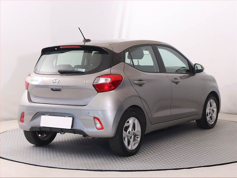 Hyundai i10 (2023) Start 1.2, Automat, Serv.kniha - fotka 5 z 18