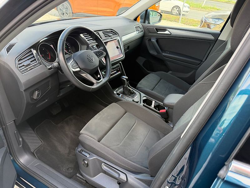 Volkswagen Tiguan Life  2,0TDI 110kW DSG - fotka 5 z 22